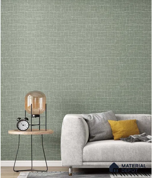 SG-2242 | 10 Meter x 21 Inches Patterned Look Wallpaper - 57.41 Sq. Ft. | Minimum 15% wastage during installation