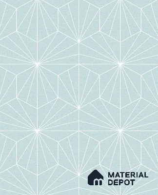 SG-2259 | 10 Meter x 21 Inches Geometric Look Wallpaper - 57.41 Sq. Ft. | Minimum 15% wastage during installation