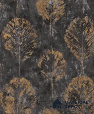 7037 | 10 Meter x 21 Inches Florals Look Wallpaper - 57.41 Sq. Ft. | Minimum 15% wastage during installation