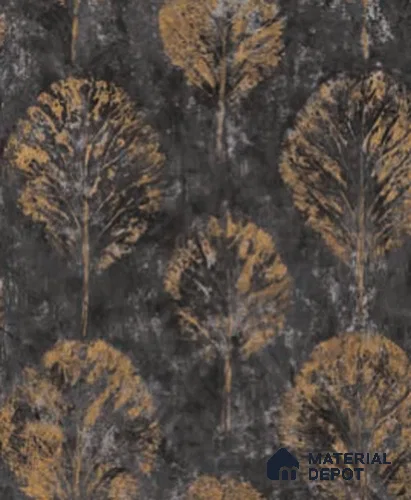7037 | 10 Meter x 21 Inches Florals Look Wallpaper - 57.41 Sq. Ft. | Minimum 15% wastage during installation