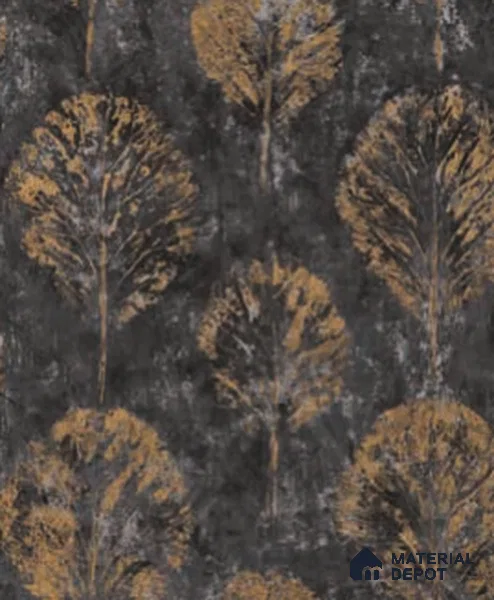 7037 | 10 Meter x 21 Inches Florals Look Wallpaper - 57.41 Sq. Ft. | Minimum 15% wastage during installation