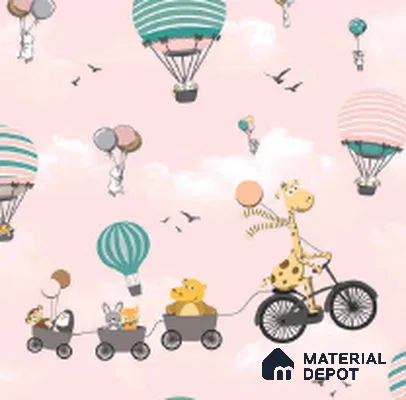 KD4001-1 | 10 Meter x 21 Inches Patterned Look Wallpaper - 57.41 Sq. Ft. | Minimum 15% wastage during installation