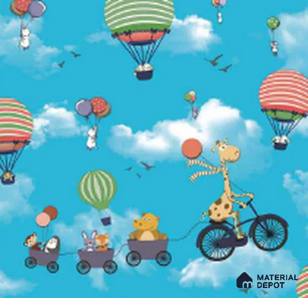 KD4001-4 | 10 Meter x 21 Inches Patterned Look Wallpaper - 57.41 Sq. Ft. | Minimum 15% wastage during installation