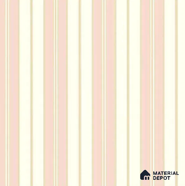 KD4014-1 | 10 Meter x 21 Inches Stripes Look Wallpaper - 57.41 Sq. Ft. | Minimum 15% wastage during installation