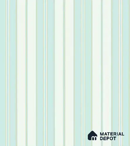 KD4014-2 | 10 Meter x 21 Inches Stripes Look Wallpaper - 57.41 Sq. Ft. | Minimum 15% wastage during installation