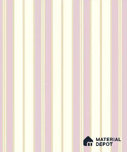 KD4014-3 | 10 Meter x 21 Inches Stripes Look Wallpaper - 57.41 Sq. Ft. | Minimum 15% wastage during installation