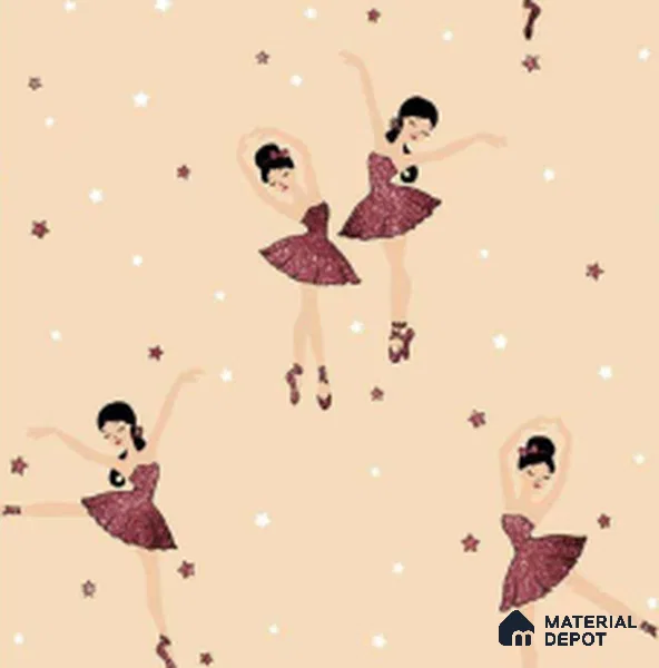 KD4020-2 | 10 Meter x 21 Inches Abstract Look Wallpaper - 57.41 Sq. Ft. | Minimum 15% wastage during installation
