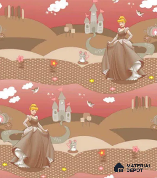 KD4040-4 | 10 Meter x 21 Inches Abstract Look Wallpaper - 57.41 Sq. Ft. | Minimum 15% wastage during installation