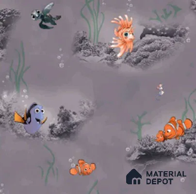 KD4060-2 | 10 Meter x 21 Inches Animal Print Look Wallpaper - 57.41 Sq. Ft. | Minimum 15% wastage during installation