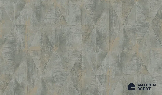 NQH651404 | 5 Meter x 42 Inches Geometric Look Wallpaper - 57.41 Sq. Ft. | Minimum 15% wastage during installation