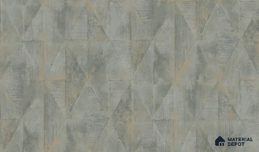 NQH651404 | 5 Meter x 42 Inches Geometric Look Wallpaper - 57.41 Sq. Ft. | Minimum 15% wastage during installation