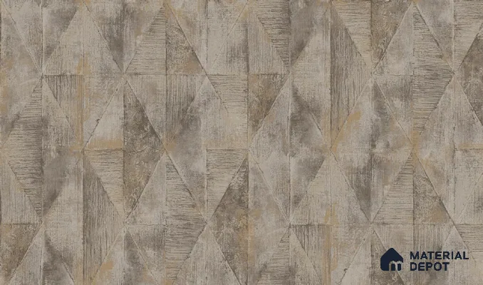NQH651405 | 5 Meter x 42 Inches Geometric Look Wallpaper - 57.41 Sq. Ft. | Minimum 15% wastage during installation