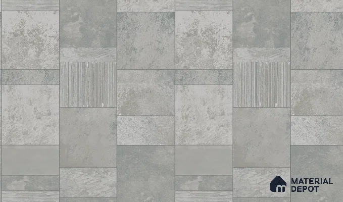 NQH651503 | 5 Meter x 42 Inches Geometric Look Wallpaper - 57.41 Sq. Ft. | Minimum 15% wastage during installation