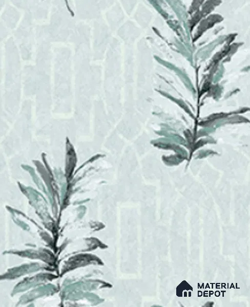 21020 | 10 Meter x 21 Inches Florals Look Wallpaper - 57.41 Sq. Ft.