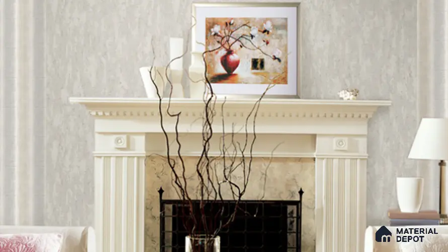 21033 | 10 Meter x 21 Inches Texture Look Wallpaper - 57.41 Sq. Ft.