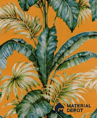 21052 | 10 Meter x 21 Inches Florals Look Wallpaper - 57.41 Sq. Ft.