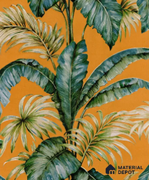 21052 | 10 Meter x 21 Inches Florals Look Wallpaper - 57.41 Sq. Ft.