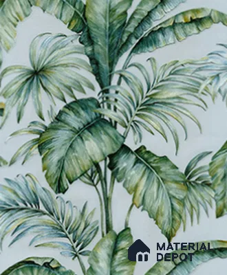21054 | 10 Meter x 21 Inches Florals Look Wallpaper - 57.41 Sq. Ft.