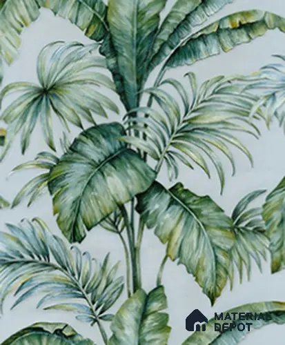 21054 | 10 Meter x 21 Inches Florals Look Wallpaper - 57.41 Sq. Ft.
