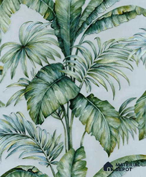 21054 | 10 Meter x 21 Inches Florals Look Wallpaper - 57.41 Sq. Ft.