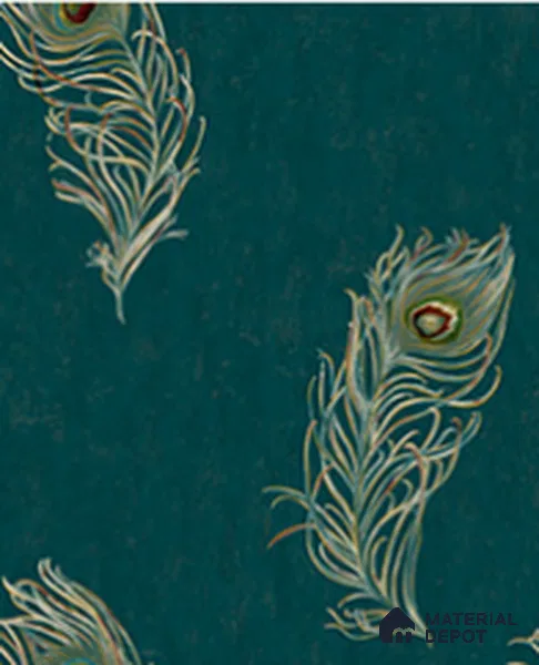 21059 | 10 Meter x 21 Inches Patterned Look Wallpaper - 57.41 Sq. Ft.