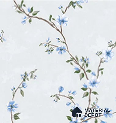 21066 | 10 Meter x 21 Inches Florals Look Wallpaper - 57.41 Sq. Ft.