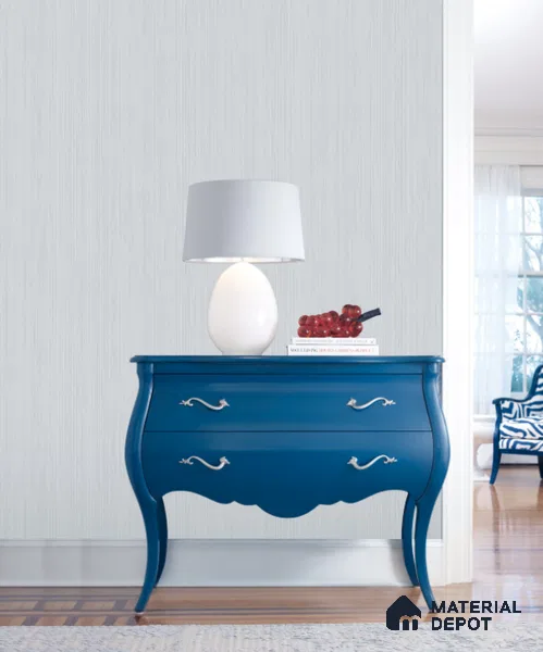 21071 | 10 Meter x 21 Inches Plain Look Wallpaper - 57.41 Sq. Ft.
