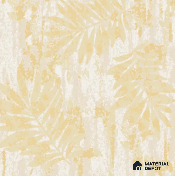 12013 | 10 Meter x 21 Inches Florals Look Wallpaper - 57.41 Sq. Ft. | Minimum 15% wastage during installation