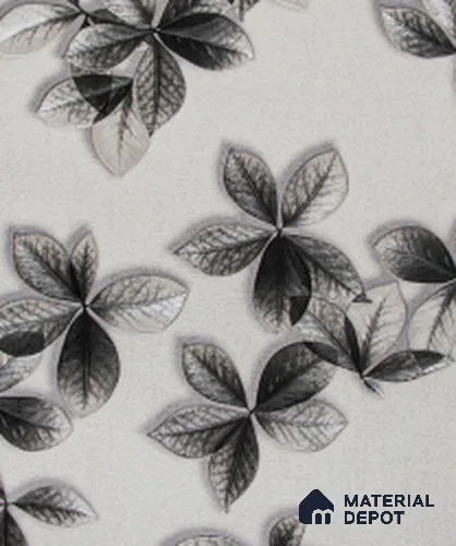 12049 | 10 Meter x 21 Inches Florals Look Wallpaper - 57.41 Sq. Ft. | Minimum 15% wastage during installation