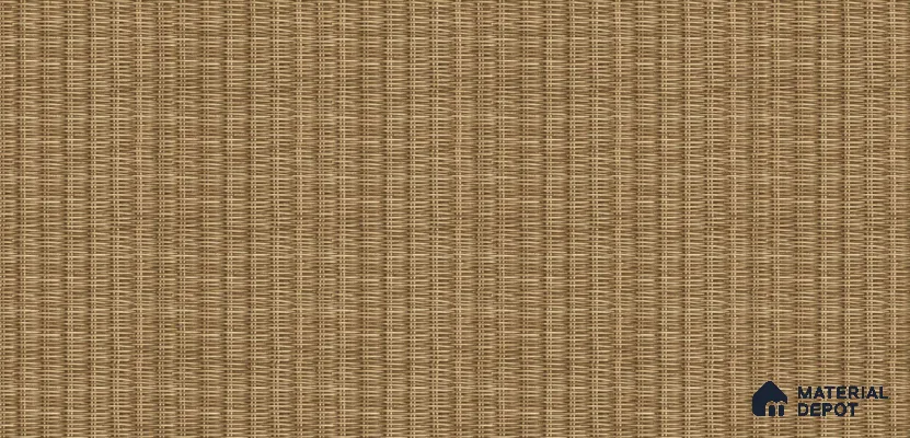Basket_88426-2 | 5 Meter x 42 Inches Patterned Look Wallpaper - 57.41 Sq. Ft. | Minimum 15% wastage during installation