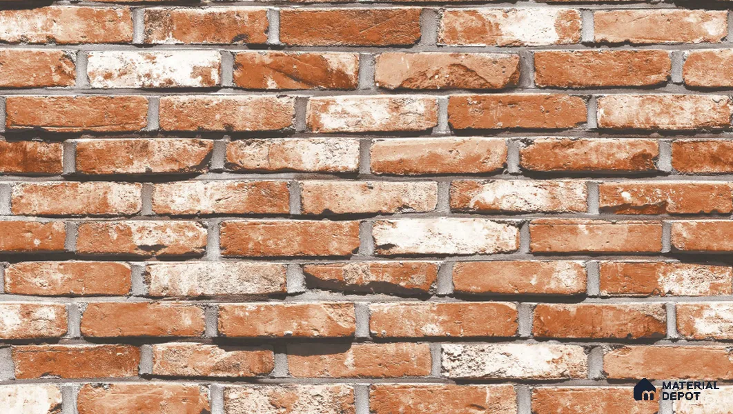 Brick_87033-2 | 5 Meter x 42 Inches Brick Look Wallpaper - 57.41 Sq. Ft. | Minimum 15% wastage during installation