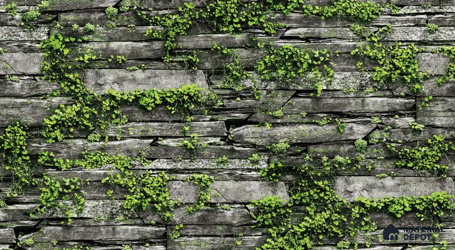 Humming stone_87029-1 | 5 Meter x 42 Inches Stone Look Wallpaper - 57.41 Sq. Ft. | Minimum 15% wastage during installation