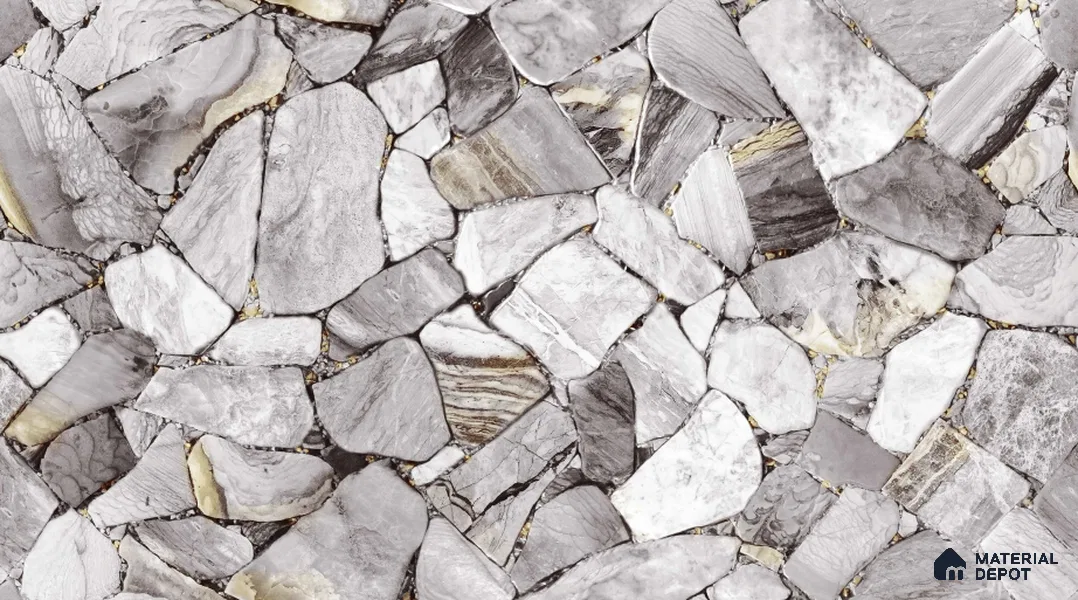 Neruda_87028-2 | 5 Meter x 42 Inches Stone Look Wallpaper - 57.41 Sq. Ft. | Minimum 15% wastage during installation