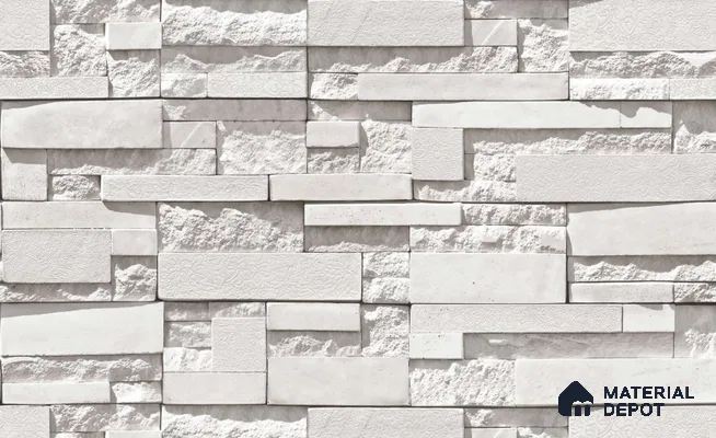 Noble bricks_87003-1 | 5 Meter x 42 Inches Brick Look Wallpaper - 57.41 Sq. Ft. | Minimum 15% wastage during installation