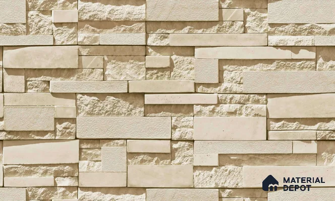 Noble bricks_87003-3 | 5 Meter x 42 Inches Brick Look Wallpaper - 57.41 Sq. Ft. | Minimum 15% wastage during installation