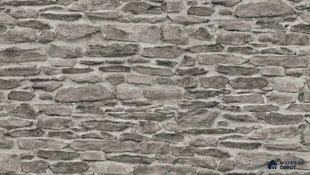 Rough stone_88434-2 | 5 Meter x 42 Inches Stone Look Wallpaper - 57.41 Sq. Ft. | Minimum 15% wastage during installation