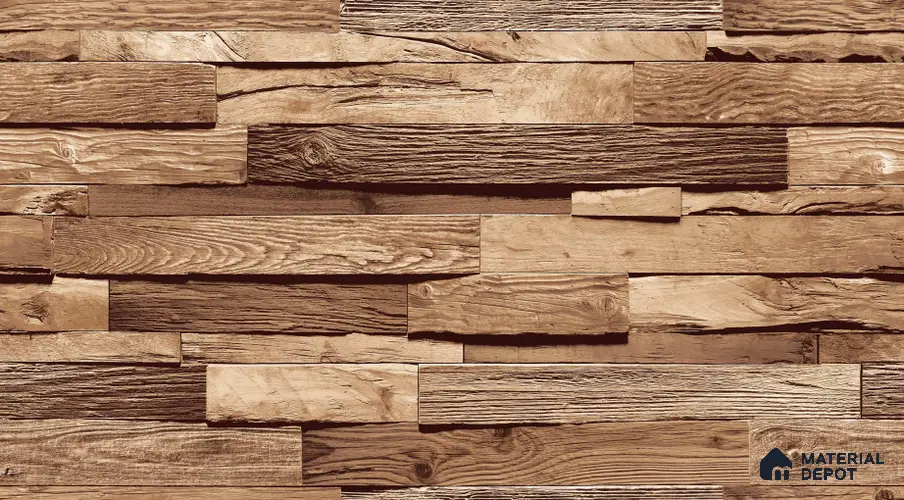 Wood panel_87035-1 | 5 Meter x 42 Inches Wood Look Wallpaper - 57.41 Sq. Ft. | Minimum 15% wastage during installation