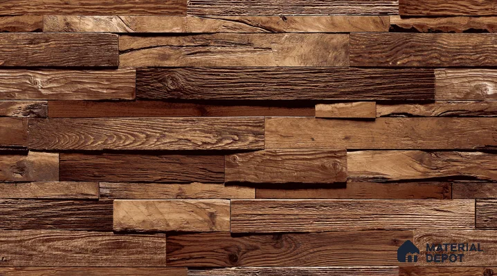 Wood panel_87035-2 | 5 Meter x 42 Inches Wood Look Wallpaper - 57.41 Sq. Ft. | Minimum 15% wastage during installation