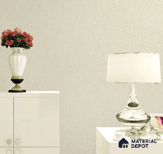 555103 | 10 Meter x 21 Inches Plain Look Wallpaper - 57.41 Sq. Ft. | Minimum 10% wastage during installation