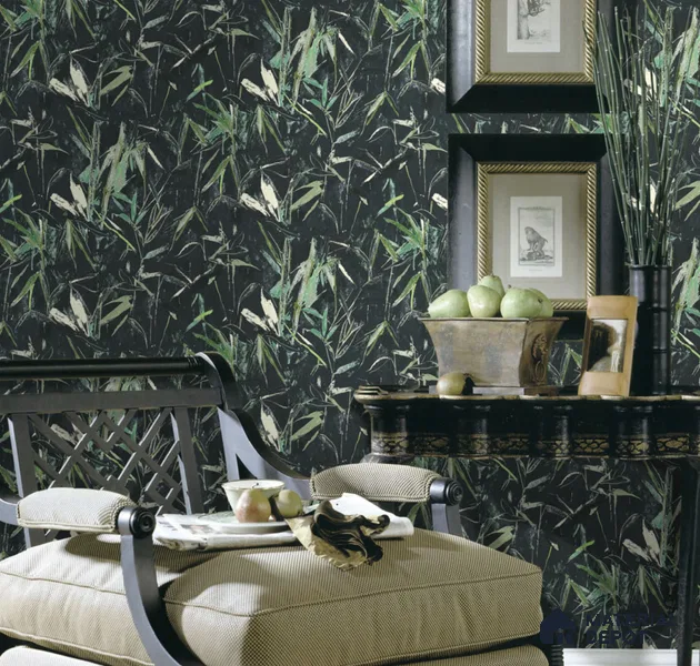 555108 | 10 Meter x 21 Inches Florals Look Wallpaper - 57.41 Sq. Ft. | Minimum 15% wastage during installation