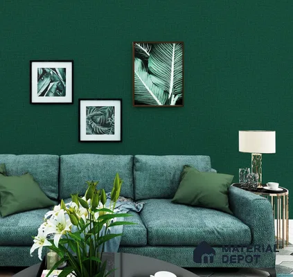 555121 | 10 Meter x 21 Inches Plain Look Wallpaper - 57.41 Sq. Ft. | Minimum 10% wastage during installation