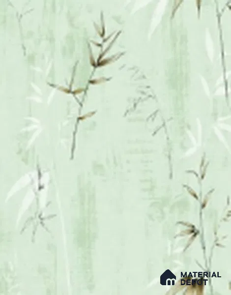 555123 | 10 Meter x 21 Inches Florals Look Wallpaper - 57.41 Sq. Ft. | Minimum 15% wastage during installation