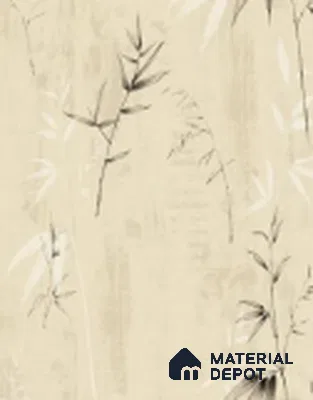 555124 | 10 Meter x 21 Inches Florals Look Wallpaper - 57.41 Sq. Ft. | Minimum 15% wastage during installation