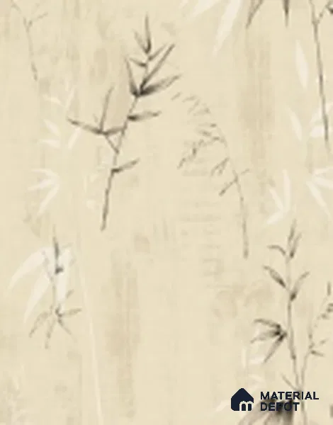 555124 | 10 Meter x 21 Inches Florals Look Wallpaper - 57.41 Sq. Ft. | Minimum 15% wastage during installation