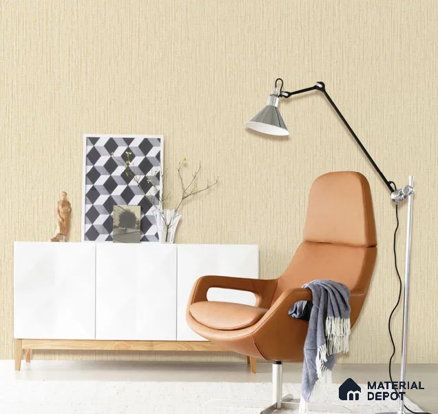 555126 | 10 Meter x 21 Inches Plain Look Wallpaper - 57.41 Sq. Ft. | Minimum 10% wastage during installation