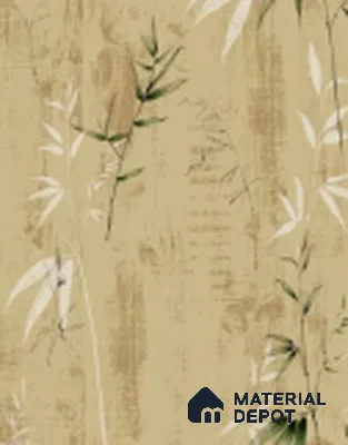 555131 | 10 Meter x 21 Inches Florals Look Wallpaper - 57.41 Sq. Ft. | Minimum 15% wastage during installation