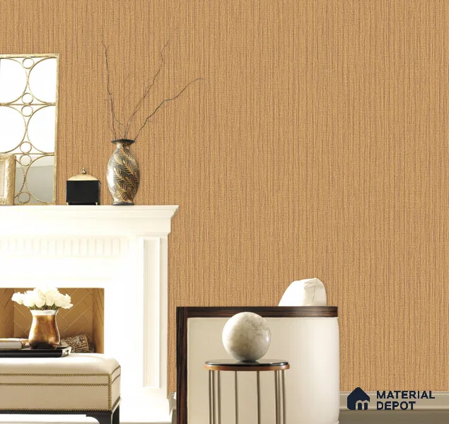 555134 | 10 Meter x 21 Inches Stripes Look Wallpaper - 57.41 Sq. Ft. | Minimum 15% wastage during installation