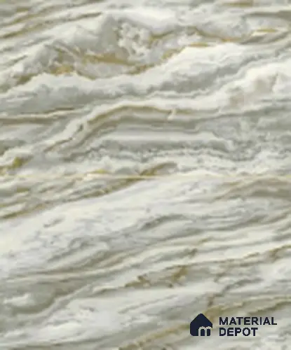 555137 | 10 Meter x 21 Inches Patterned Look Wallpaper - 57.41 Sq. Ft. | Minimum 15% wastage during installation