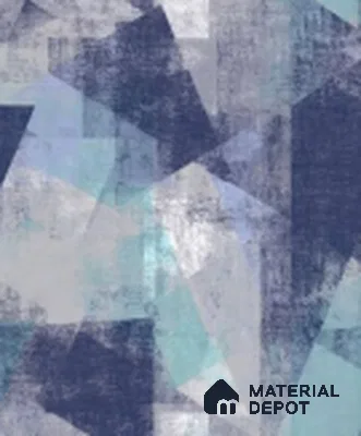 555142 | 10 Meter x 21 Inches Patterned Look Wallpaper - 57.41 Sq. Ft. | Minimum 15% wastage during installation