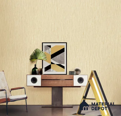 555145 | 10 Meter x 21 Inches Patterned Look Wallpaper - 57.41 Sq. Ft. | Minimum 15% wastage during installation